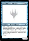 Product image for Literal Delver of Secrets