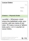 Product image for Locus Cobra