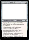 Product image for Luxior and Shadowspear