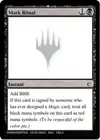 Product image for Mark Ritual