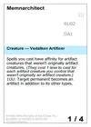 Product image for Memnarchitect