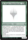 Product image for Mr. Wiggles, Helpful Butterfly