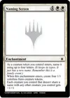 Product image for Naming Screen
