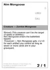 Product image for Nim Mongoose