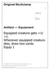 Product image for Original Skullclamp