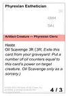 Product image for Phyrexian Esthetician