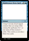 Product image for Shadowmoor Draw Spell