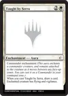 Product image for Taught by Serra