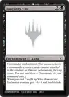 Product image for Taught by Vito