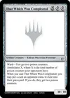 Product image for That Which Was Compleated