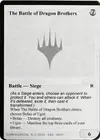 Product image for The Battle of Dragon Brothers // Fate Reforged