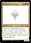 Product image for The Bearded Teakeeper