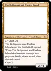 Product image for The Belligerent and Useless Island