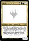 Product image for The Brewing Chef