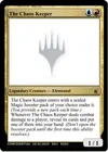 Product image for The Chaos Keeper