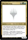 Product image for The Cobra King