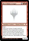 Product image for The Crimson Avenger