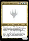 Product image for The Egotistical Velociraptor