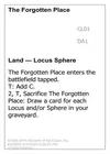 Product image for The Forgotten Place