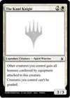 Product image for The Kami Knight