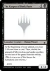 Product image for The Keeper of Dark Pacts