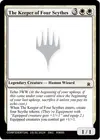 Product image for The Keeper of Four Scythes