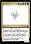 Product image for The Knight of Commentary