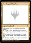 Product image for The Magical City, New