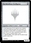 Product image for The Rebellious Intelligence