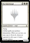 Product image for The Sixth Seraph