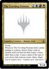 Product image for The Traveling Postman