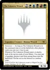Product image for The Unknown Wizard