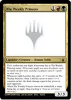 Product image for The Weekly Princess