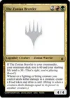 Product image for The Zonian Brawler