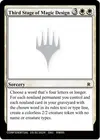 Product image for Third Stage of Magic Design