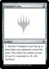 Product image for Trampled Lotus