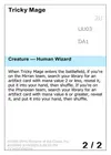 Product image for Tricky Mage