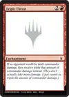 Product image for Triple Threat