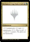 Product image for Uh, Squen & Cragg Made a Card