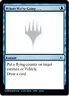 Product image for Where We're Going...
