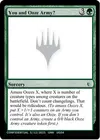 Product image for You and Ooze Army?