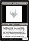 Product image for Your Favorite Character