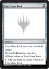 Product image for Your Mana Rock
