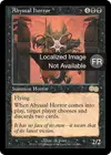 Product image for Horreur des abysses