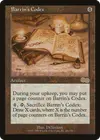 Product image for Barrin's Codex