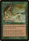 Product image for Elvish Lyrist