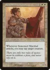 Product image for Seasoned Marshal