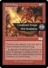 Product image for Chant enflammé