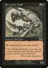 Product image for Unworthy Dead