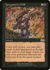 Product image for Yawgmoth's Will